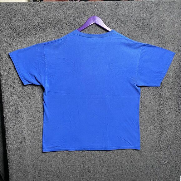 Vintage Y2K Universal Studios Shrek Spider-Man Graphic T-Shirt Mens Size XL - Picture 15 of 16